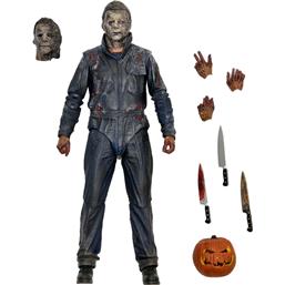 Ultimate Michael Myers (Halloween Ends 2022) Action Figure 18 cm