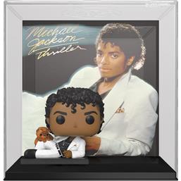 Michael Jackson (Thriller) POP! Albums Vinyl Figur (#33)