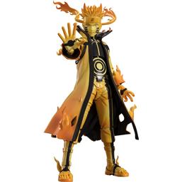 Naruto Uzumaki (Kurama Link Mode) - Courageous Strength That Binds - S.H. Figuarts Action Figure 15 