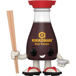 FunkoKikkoman - SoySauce POP! Foodies Vinyl Figur (#216)