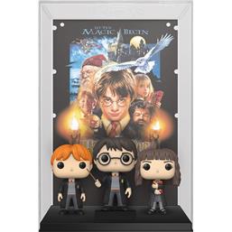 Harry PotterHarry Potter Sorcerer's Stone POP! Movie Poster & Figur (#14)