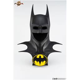 FlashBatman Cowl (The Flash) Replica 1/1 Scale 53 cm
