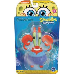 SpongeBobMr. Krabs pongeBob SquarePants Bend-Ems Bøjelig Action Figure 15 cm