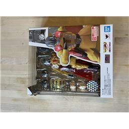 SKADET: Gamma 1 S.H. Figuarts Action Figure 14 cm