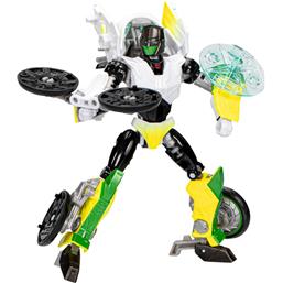 TransformersG2 Universe Laser Cycle Legacy Evolution Deluxe Class Action Figure 14 cm