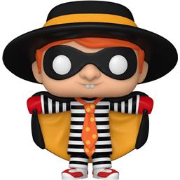 McDonaldsHamburgler Exclusive POP! Ad Icons Vinyl Figur (#181)
