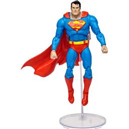 Superman (Hush) Action Figure 18 cm