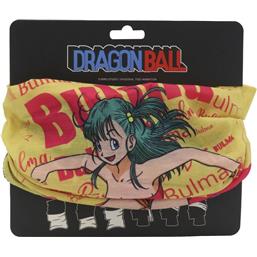 Dragon BallBulma Tube-Tørklæde