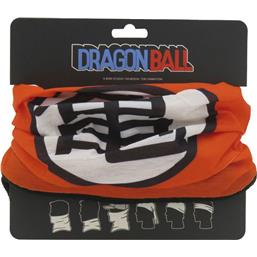 Dragon BallSon Goku Tube-Tørklæde