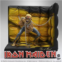 Iron MaidenPiece of Mind 3D Vinyl Statue 25 cm