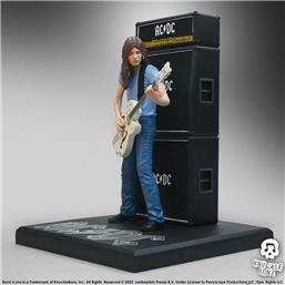 AC/DCMalcolm Young II Rock Iconz Statue 23 cm