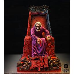 DeathScream Bloody Gore Rock Iconz Statue 22 cm