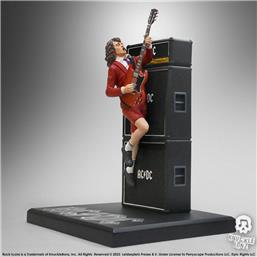 Angus Young III Rock Iconz Statue 25 cm