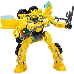 TransformersBumblebee Deluxe Class Action Figure 13 cm