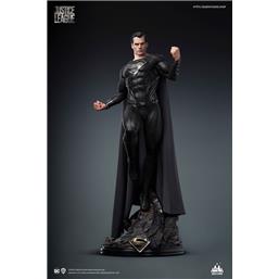 SupermanSuperman Black Suit Version Regular Edition Statue 1/3 80 cm