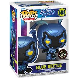 Blue Beetle POP! Movies Vinyl Figur (#1403) - CHASE