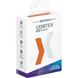 Ultimate GuardCortex Sleeves Standard Size Orange (100)