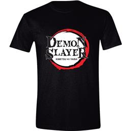 Demon SlayerDemon Slayer Logo T-Shirt