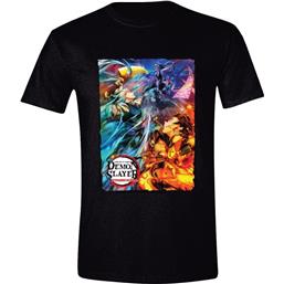 Demon Slayer Battle T-Shirt