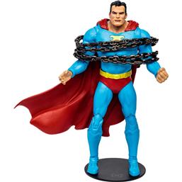 SupermanSuperman (Action Comics #1) Colllector Edition Action Figure 18 cm