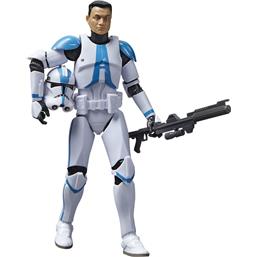 Commander Appo (Obi-Wan Kenobi) Black Series Action Figure 15 cm