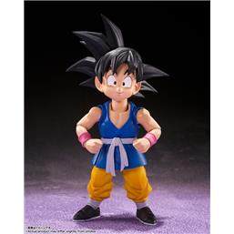 Son Goku S.H. Figuarts Action Figure 8 cm