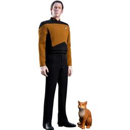 Star TrekLt. Commander Data (Standard Version) Action Figure 1/6 30 cm
