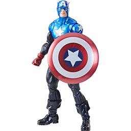 Captain America (Bucky Barnes) Marvel Legends Action Figure 15 cm