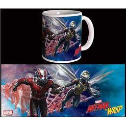 Ant-Man & The Wasp Mug Sub-Atomic