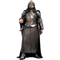 King Aragorn Mini Epics Vinyl Figure 19 cm