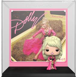 Dolly PartonDolly Parton Backwoods Barbie POP! Albums Vinyl Figur  (#29)