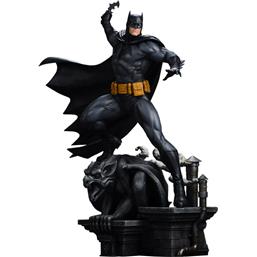 BatmanBatman (Black and Gray Edition) DC Comics Maquette 1/6 50 cm