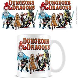Dungeons & DragonsD&D Retro Group Krus
