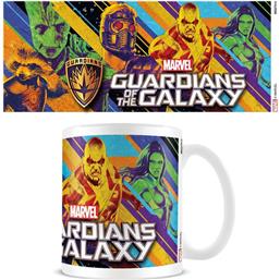 Guardians of the Galaxy Coloured Heros Krus