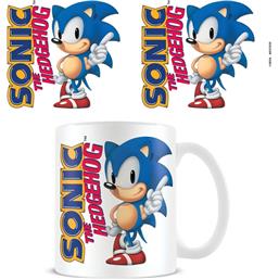 Sonic The HedgehogSonic Classic Gaming Icon Krus