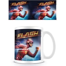 FlashThe Flash Running Krus