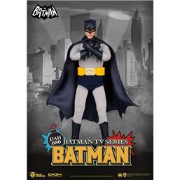 BatmanBatman (TV Series) DC Comics Dynamic 8ction Heroes Action Figure 1/9 24 cm