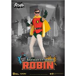 BatmanRobin (TV Series) DC Comics Dynamic 8ction Heroes Action Figure 1/9 24 cm
