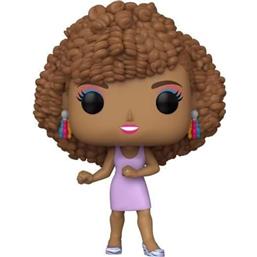 Diverse: Whitney Houston Diamond Exclusive POP! Icons Vinyl Figur (#70)