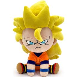 Dragon BallSuper Saiyan Goku Bamse 22 cm