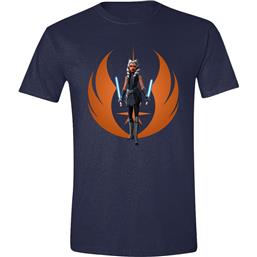 Ahsoka Rebel Pose T-Shirt
