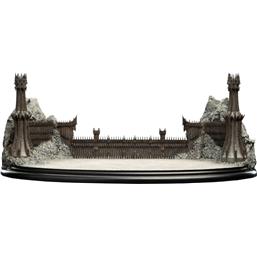 Lord Of The RingsThe Black Gate of Mordor Statue 15 cm