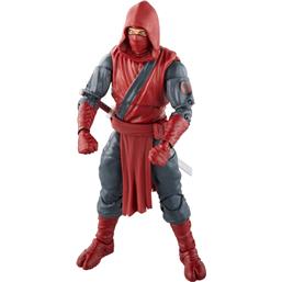 The Fist Ninja (BAF: Mindless One) Marvel Legends Action Figure 15 cm