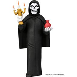 MisfitsThe Fiend (Black Robe) Toony Terrors Figure 15 cm