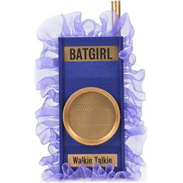 Batgirl Walkie Talkie Prop Replica 1/1 (Batman 1966 TV) 18 cm