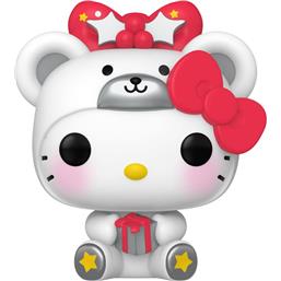 Hello KittyHello Kitty Polar Bear Exclusive POP! Sanrio Vinyl Figur (#69)