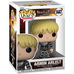 Armin Arlert POP! Animation Vinyl Figur (#1447)
