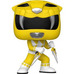 Yellow Ranger POP! TV Vinyl Figur (#1375)
