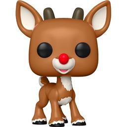 Rudolph the Red-Nosed ReindeerRudolph POP! Movies Vinyl Figur (#1260)
