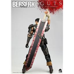 BerserkGuts (Black Swordsman) Action Figure 1/6 32 cm